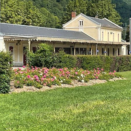 résidence Etigny Bagnères-de-Luchon Exterior foto