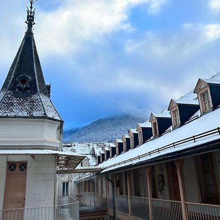 résidence Etigny Bagnères-de-Luchon Exterior foto