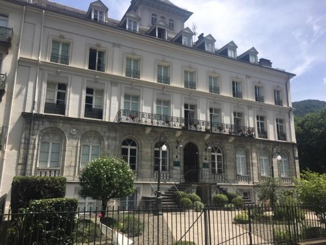 résidence Etigny Bagnères-de-Luchon Exterior foto