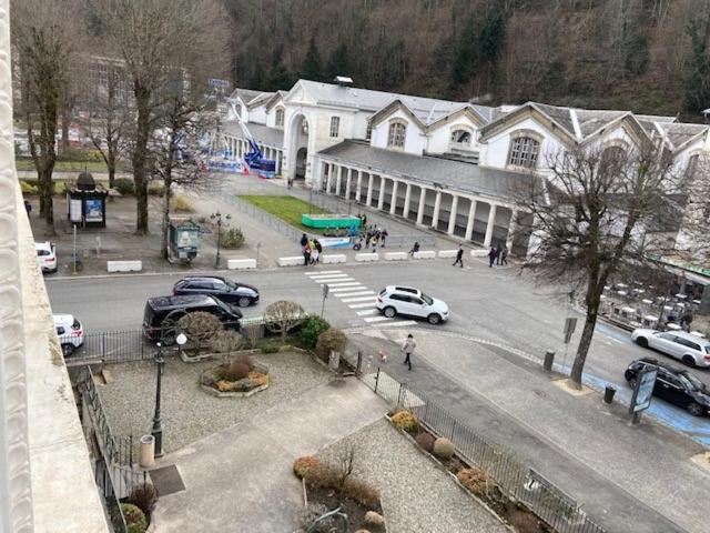 résidence Etigny Bagnères-de-Luchon Exterior foto