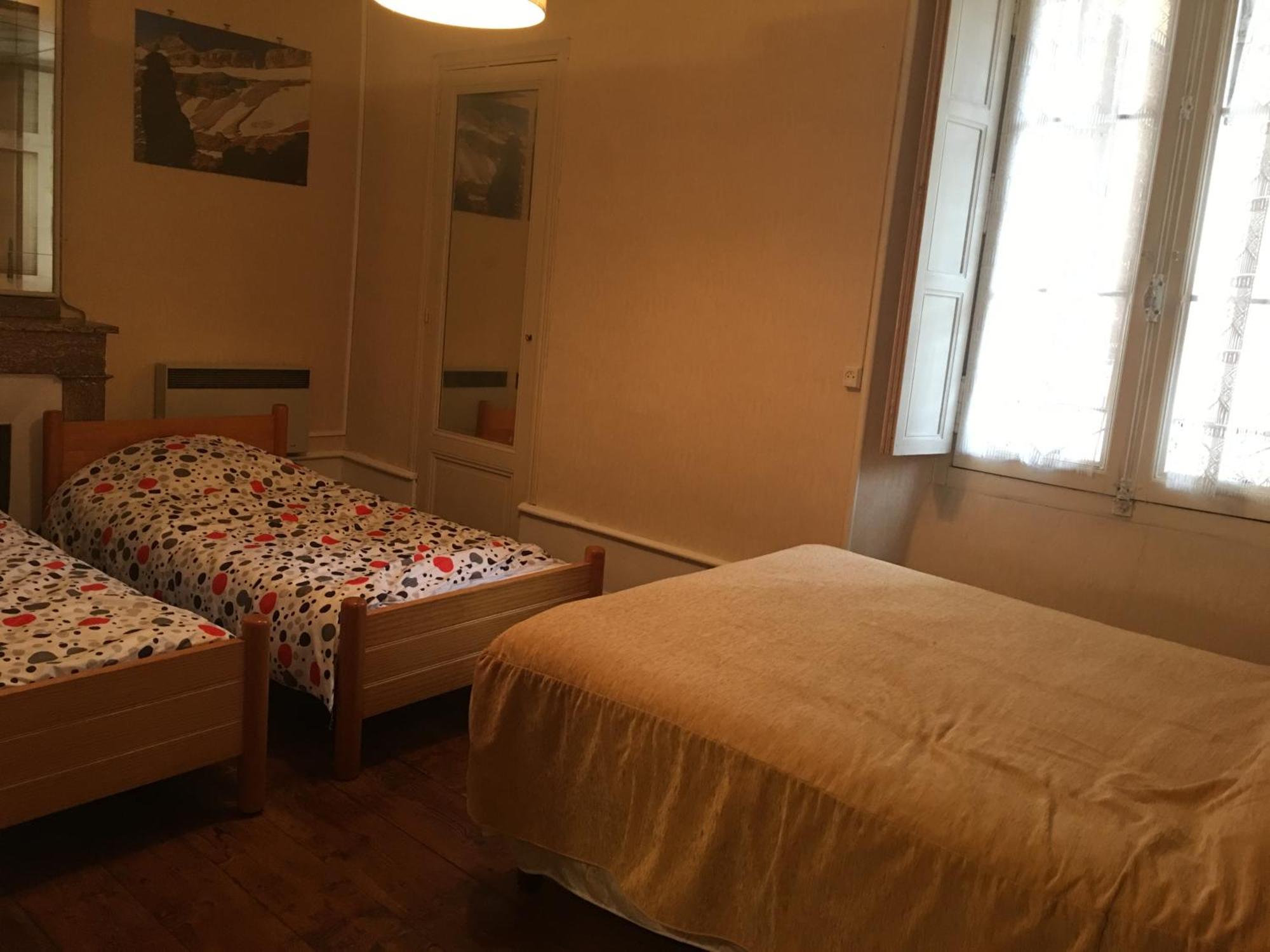 résidence Etigny Bagnères-de-Luchon Exterior foto